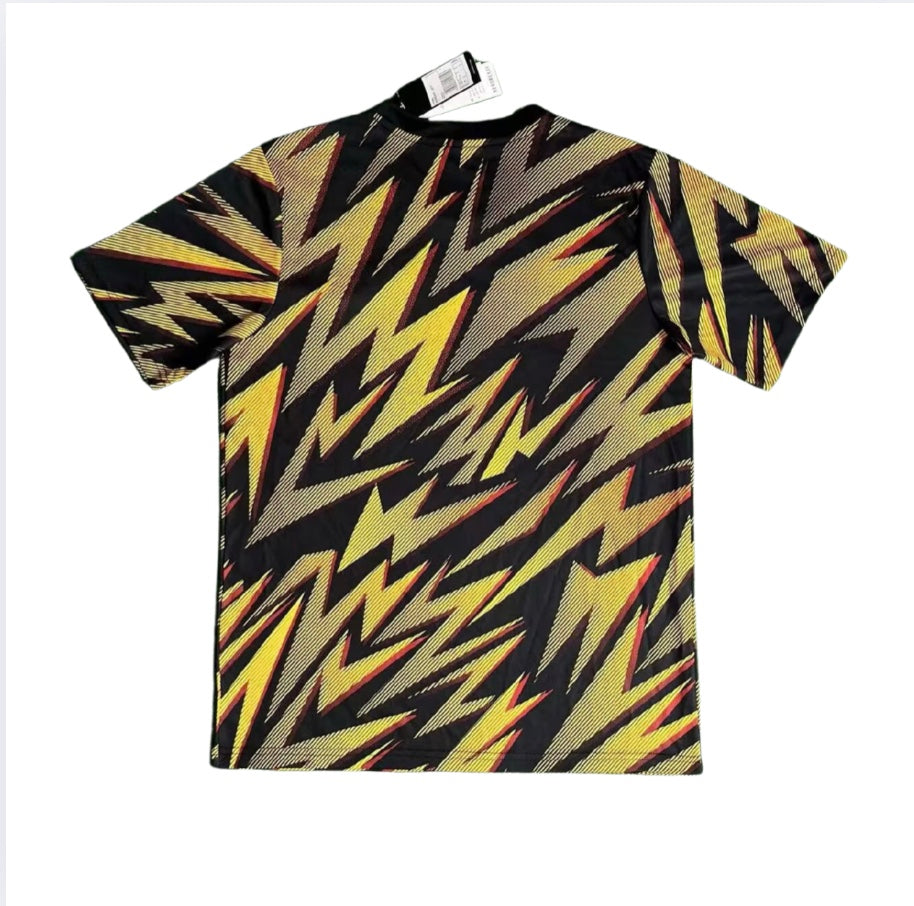 Maillot AS Roma training 2025/2026 - Vêtements de sport