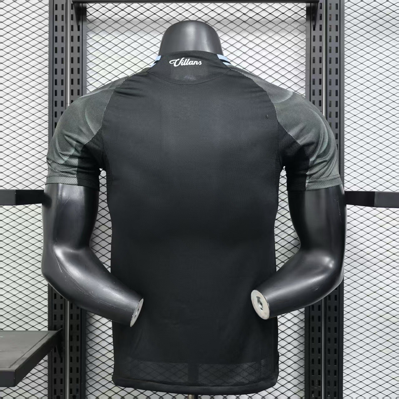 Maillot Aston Villa Extérieur version joueur 2025/2026 - Vêtements de sport