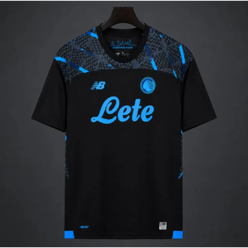 Maillot Atalanta Bergame Fourth 2026/2027
