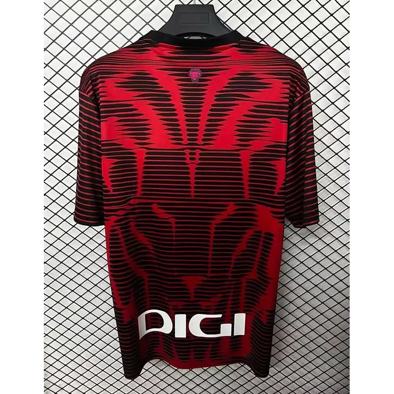 Maillot Athletic Bilbao Fourth 2025/2026 - Vêtements de sport