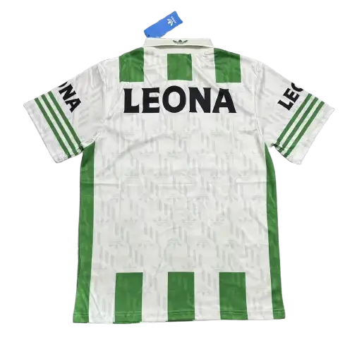 Maillot Atlético Nacional Domicile 1996/1997 - Vêtements de sport
