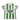 Maillot Atlético Nacional Domicile 1996/1997 - Vêtements de sport