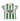 Maillot Atlético Nacional Domicile 1996/1997 - Vêtements de sport