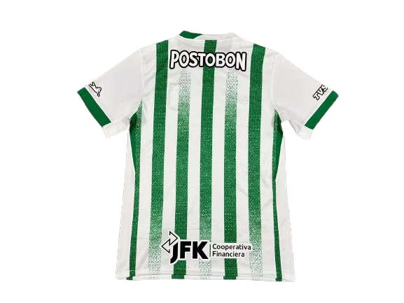 Maillot Atlético Nacional Domicile 2025/2026 - Vêtements de sport