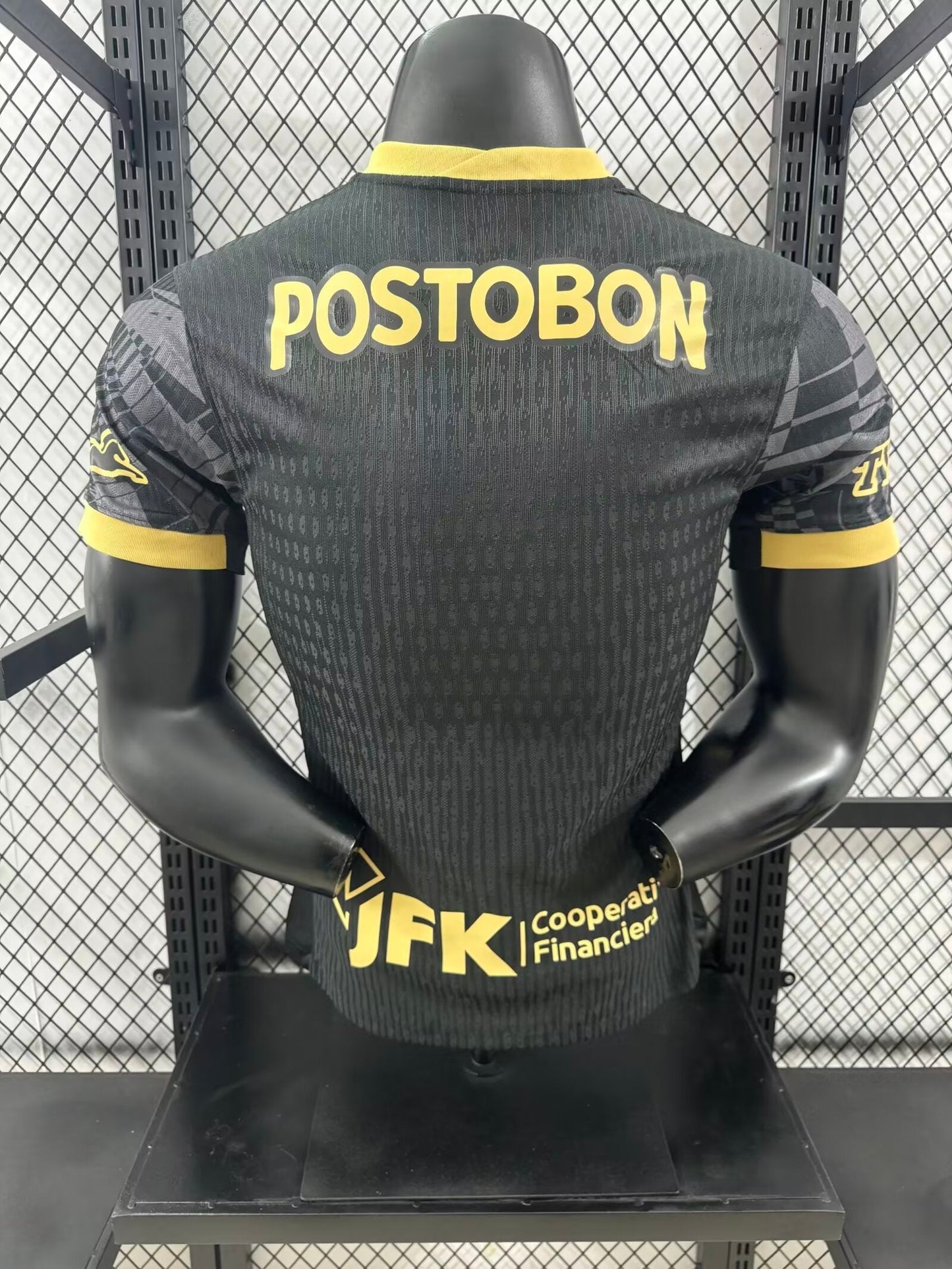 Maillot Atlético Nacional Extérieur Version Joueur 2025/2026 - Vêtements de sport