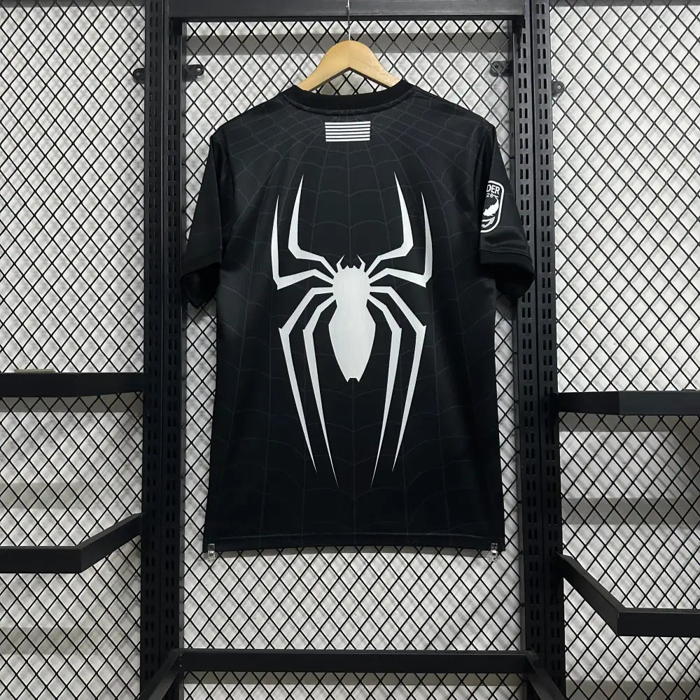Maillot Barcelone Spider Man 2026/2027 - Vêtements de sport