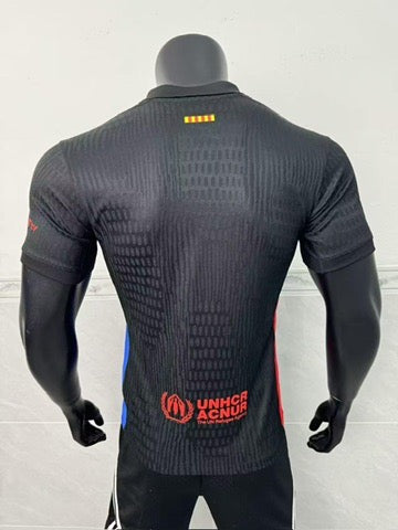 Maillot Barcelone Travis Scott version joueur - Vêtements de sport