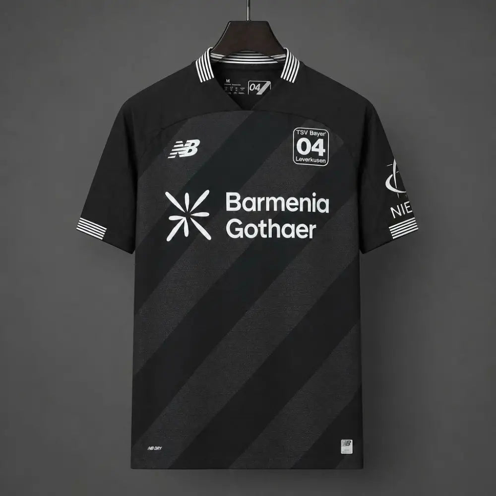 Maillot Bayer Leverkusen Domicile 2026/2027 Gardien - Vêtements de sport