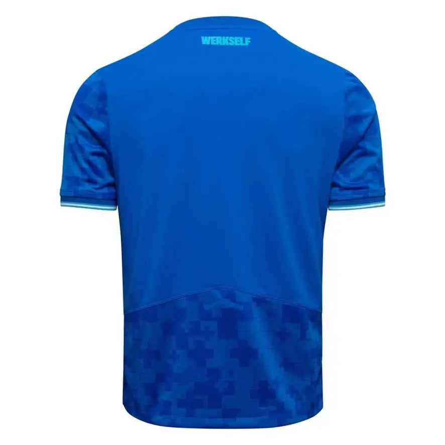 Maillot Bayer Leverkusen Third 2025/2026 - Vêtements de sport