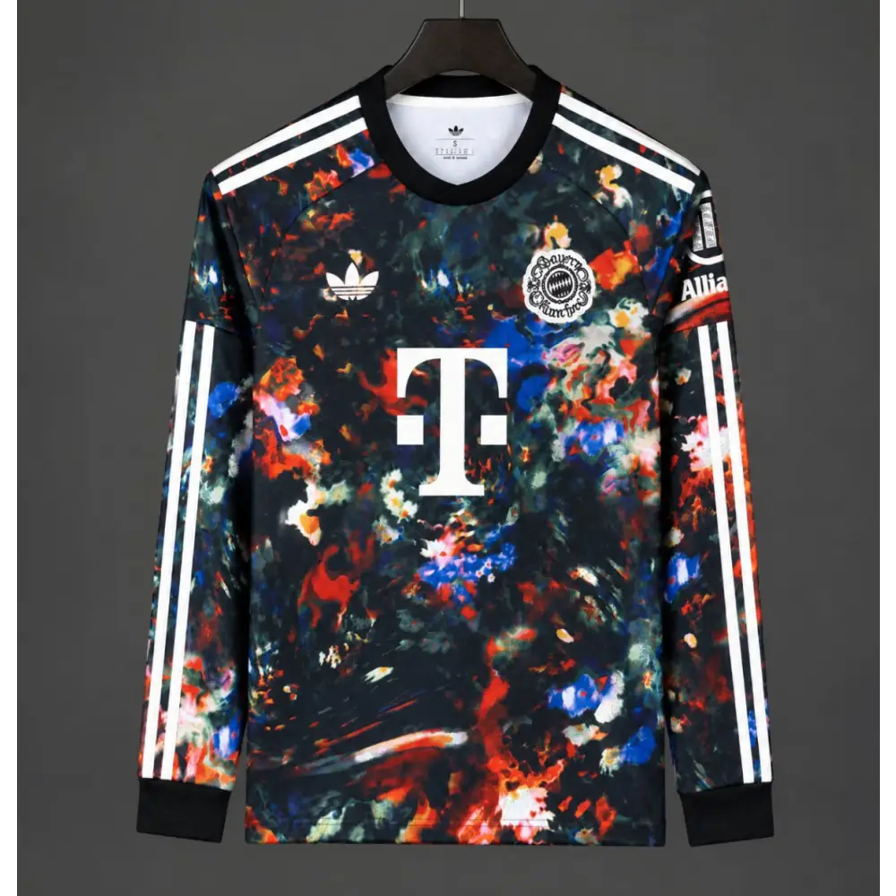 Maillot Bayern Munich Oktoberfest Concept 2026/2027 Manches longues - Vêtements de sport