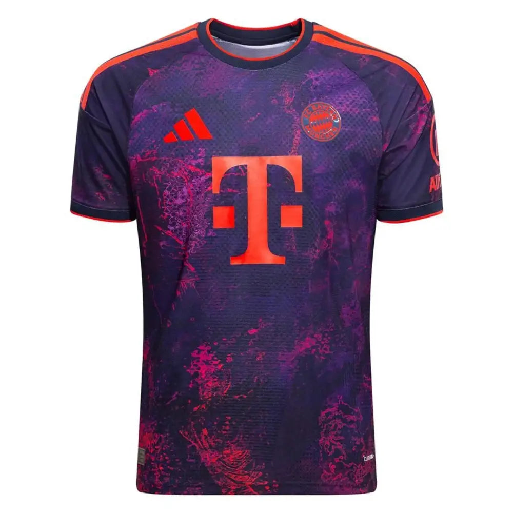Maillot Bayern Munich Third 2026/2027 - Vêtements de sport