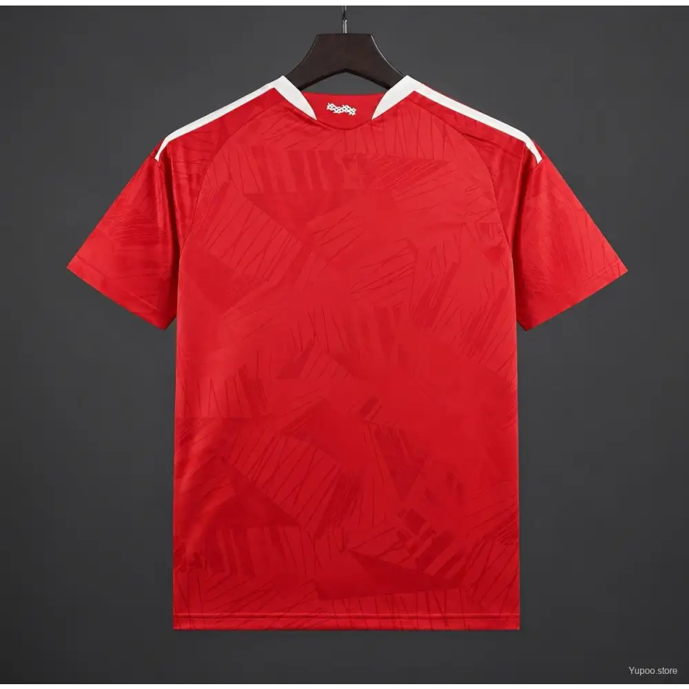 Maillot Benfica Lisbonne Domicile 2026/2027 - Vêtements de sport