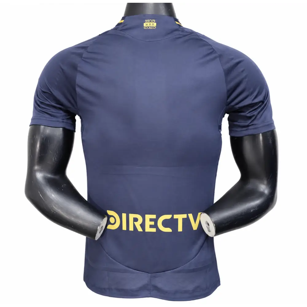 Maillot Boca Junior Third Version Joueur 2025/2026 - Vêtements de sport