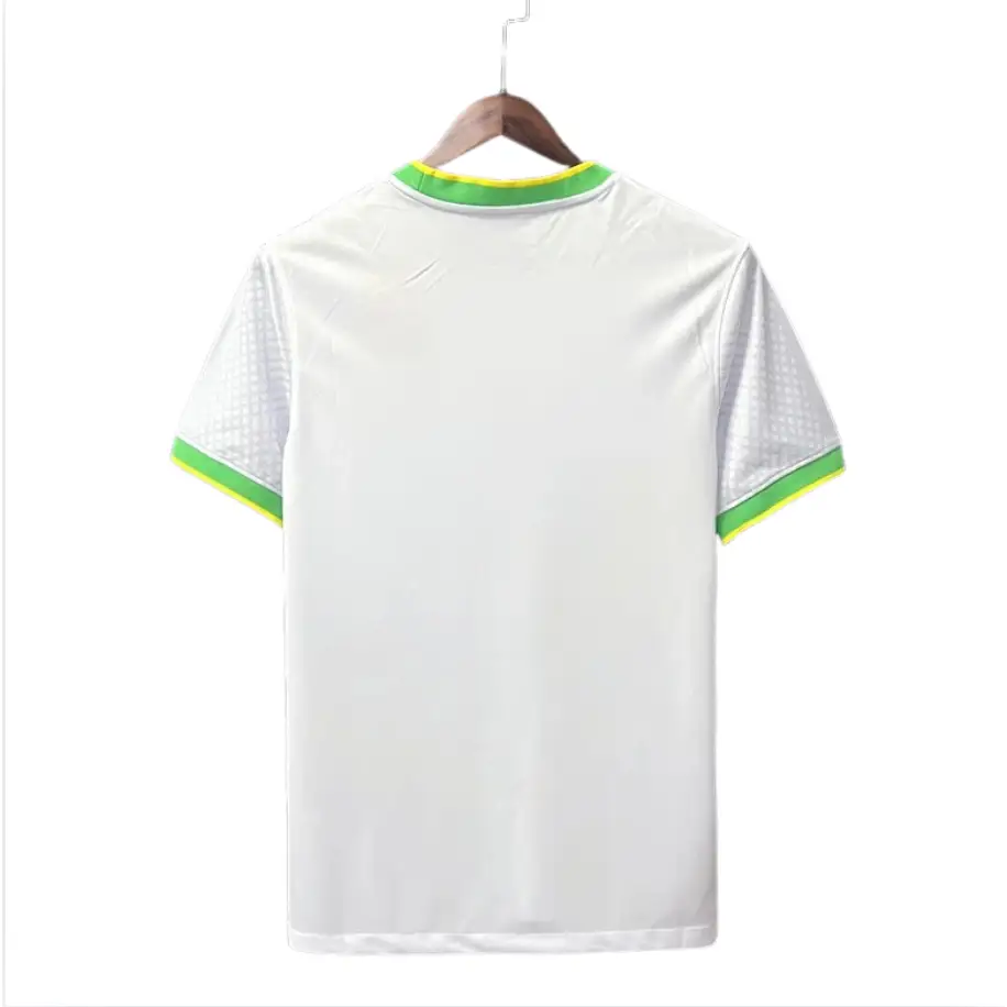 Maillot Brésil Concept 2026 Oiseau blanc - Vêtements de sport
