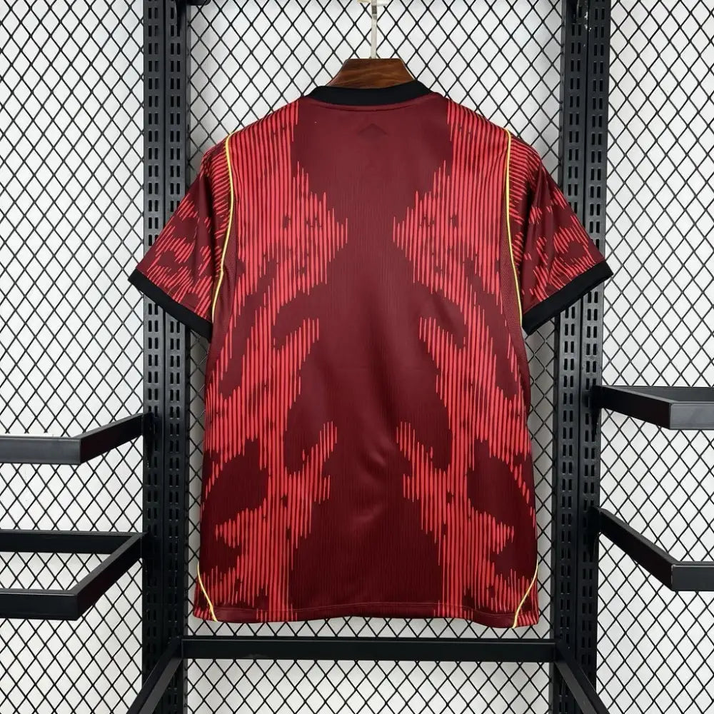 Maillot Brésil Coupe du Monde 2026 Gardien Extérieur - Vêtements de sport