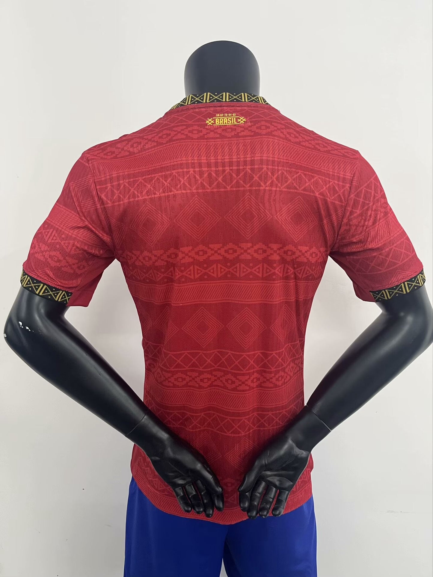 Maillot Brésil Extérieur 2025/2026 Version joueur - Vêtements de sport