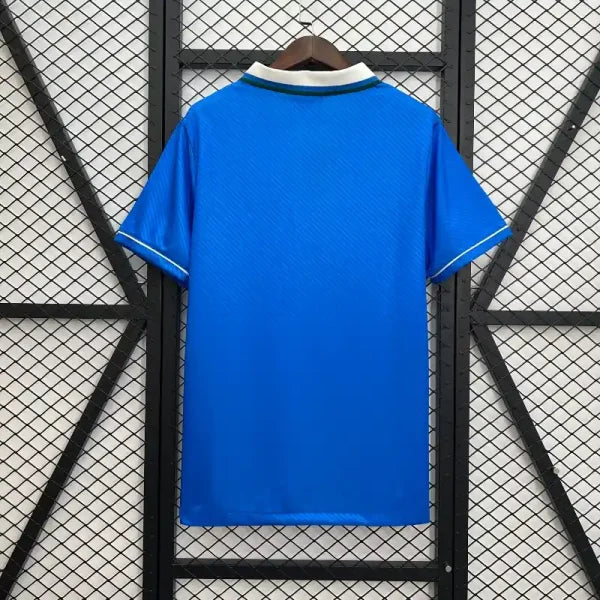 Maillot Brésil Extérieur Retro 1993/1994 - Vêtements de sport