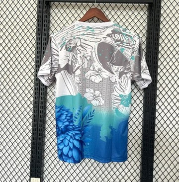 Maillot Brésil Perroquet - Vêtements de sport