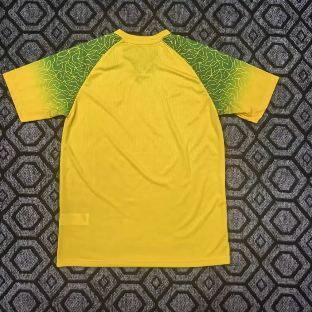 Maillot Burkina Faso concept 2025/2026 - Vêtements de sport