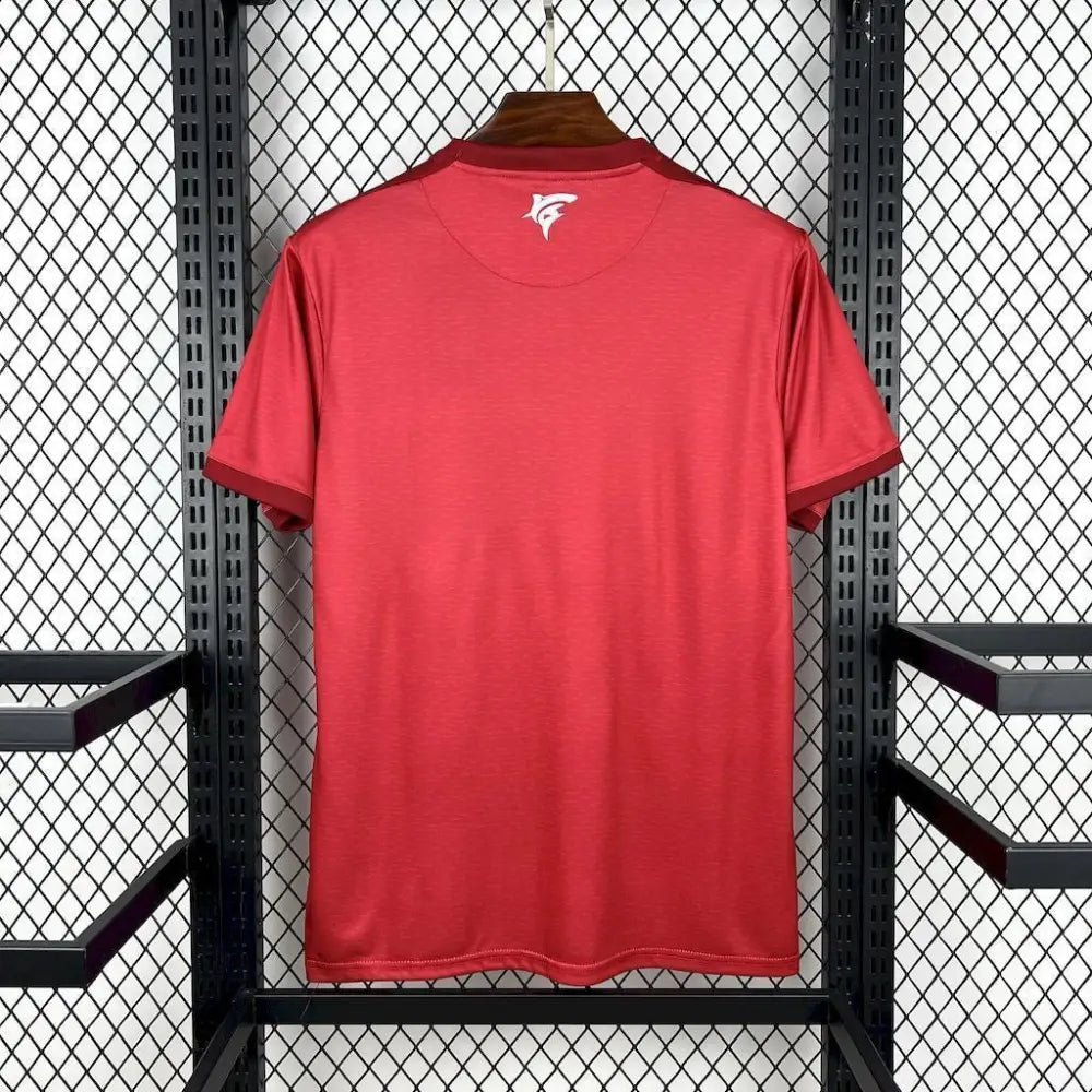 Maillot Cap Vert Extérieur 2025/2026 - Vêtements de sport