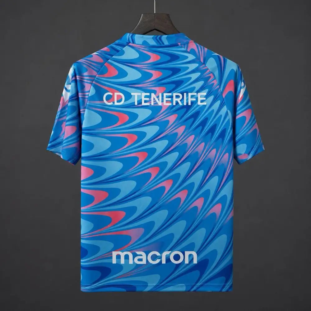 Maillot CD Tenerife Gardien 2026/2027 - Vêtements de sport