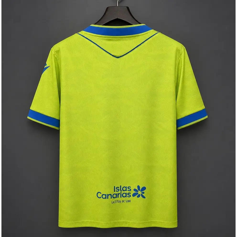 Maillot CD Tenerife Third 2026/2027 - Vêtements de sport