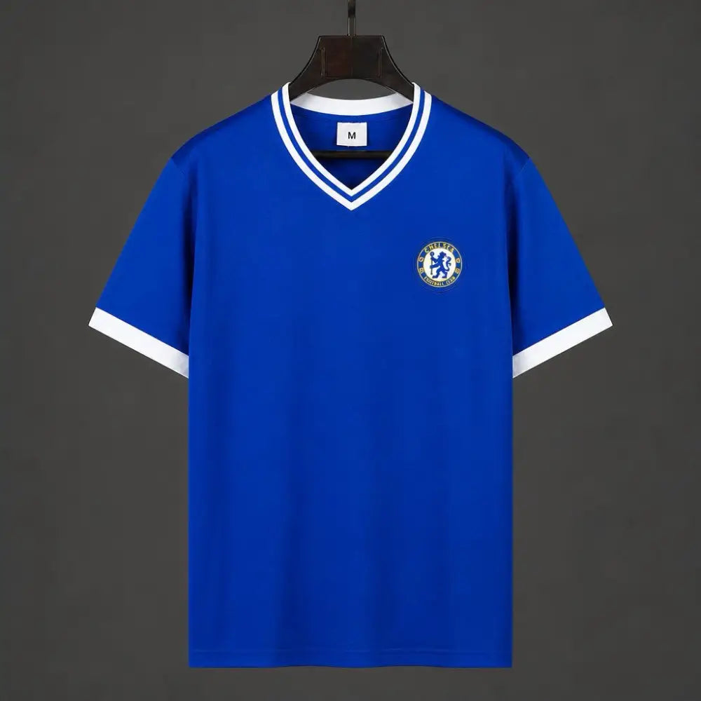 Maillot Chelsea Domicile Retro 1964/1965 - Vêtements de sport