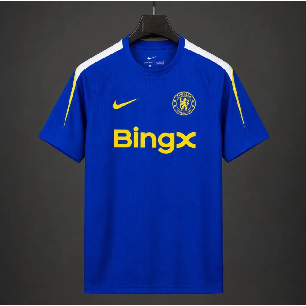 Maillot Chelsea Training 2026/2027 Domicile - Vêtements de sport
