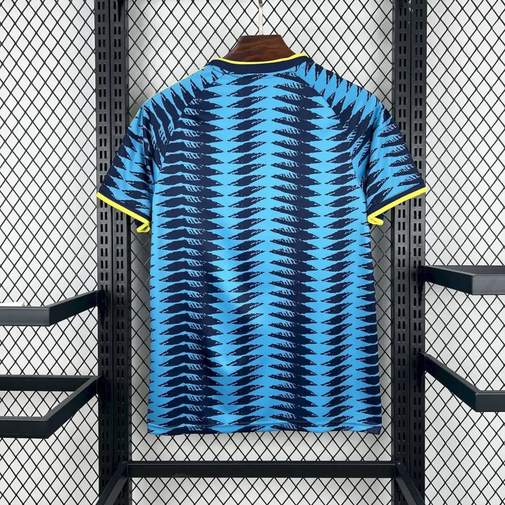 Maillot Colombie Extérieur Coupe du Monde 2026 - Vêtements de sport