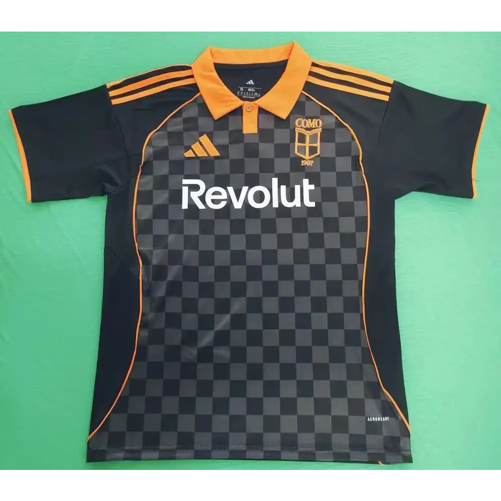 Como Third Kit 2025/2026 - Elite Fanstore