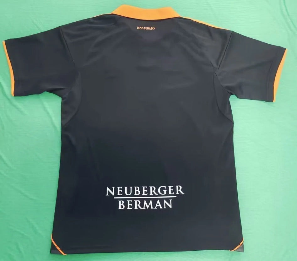 Maillot Como Third 2025/2026