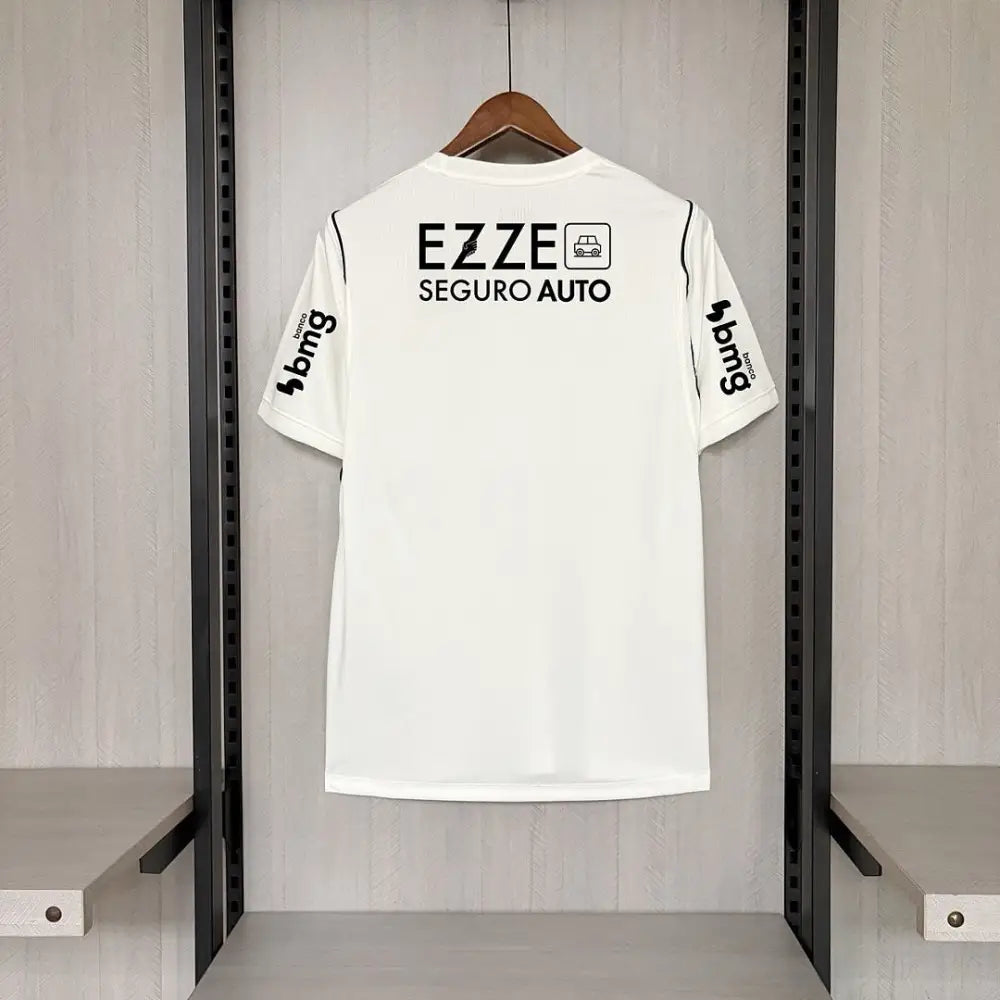 Maillot Corinthians Domicile 2026/2027 Sponsors - Vêtements de sport