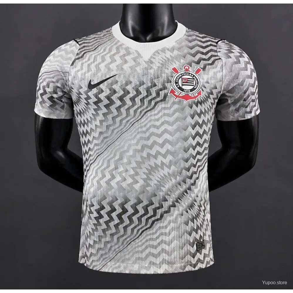 Maillot Corinthians Gardien 2026/2027 Version joueur - Vêtements de sport