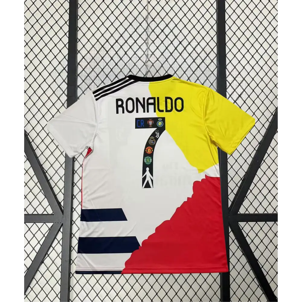 Maillot CR7 GOAT HISTORY - Vêtements de sport