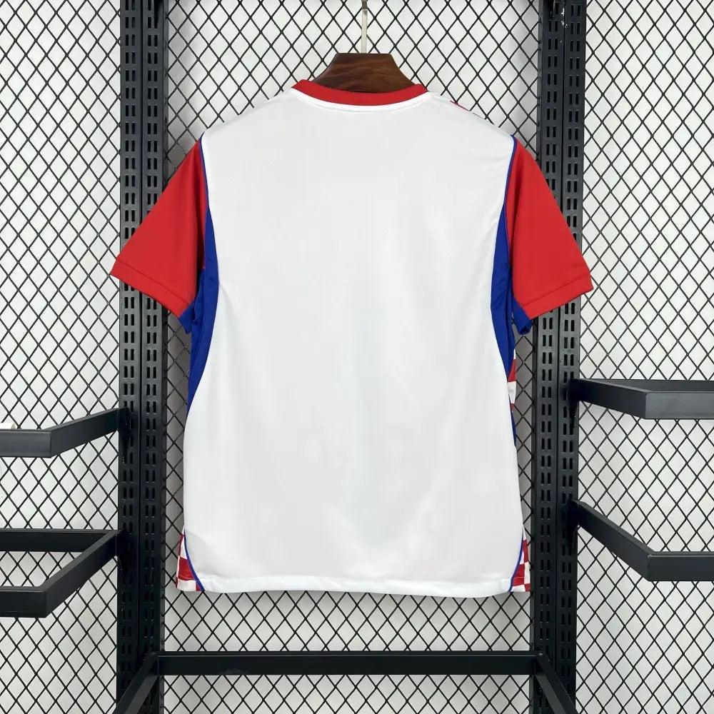 Maillot Croatie Domicile Coupe du Monde 2026 - Vêtements de sport