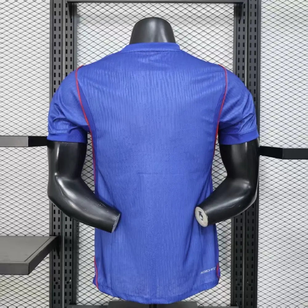 Maillot Croatie Extérieur version joueur Coupe du Monde 2026 - Vêtements de sport