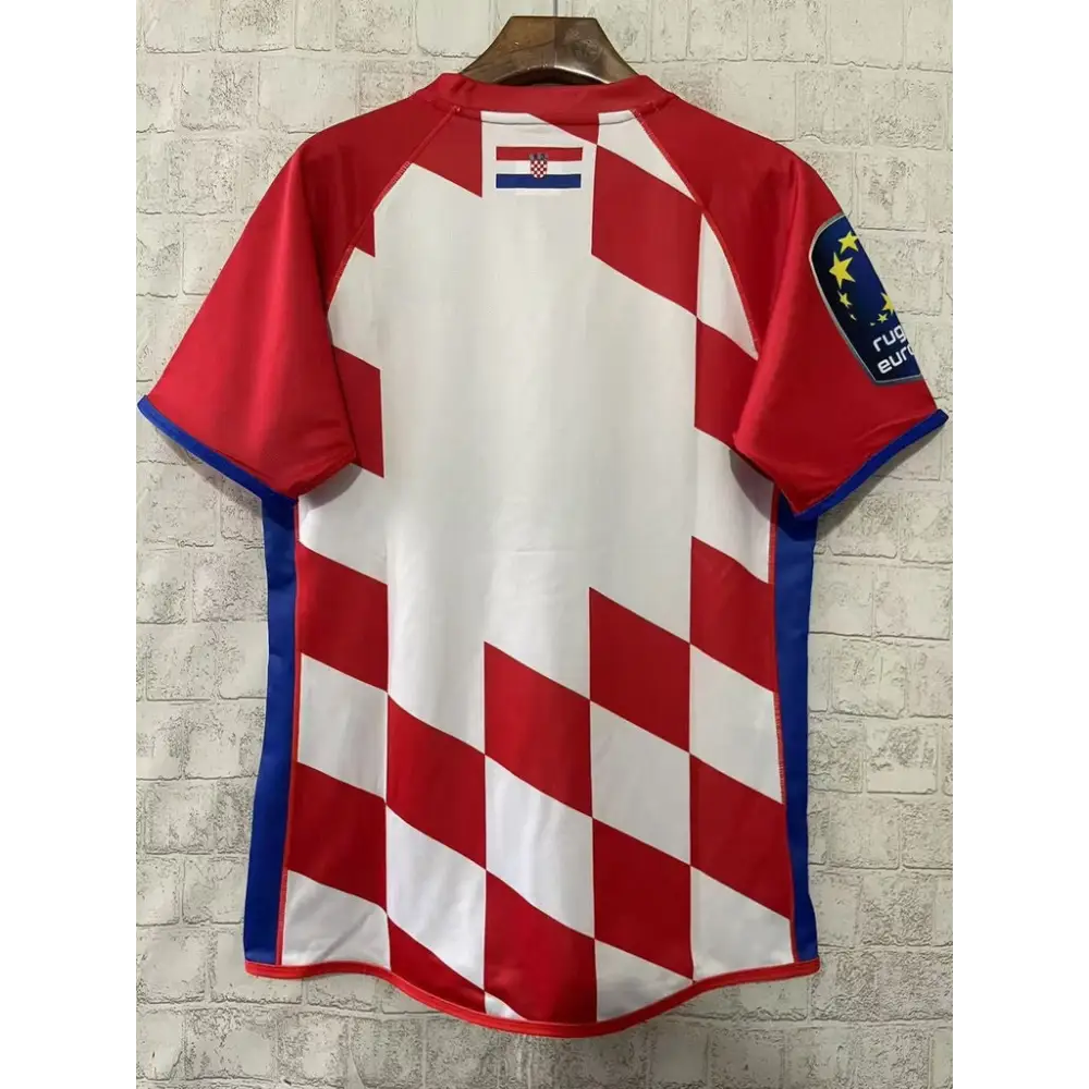 Maillot croatie rugby 2024/2025 - Vêtements de sport