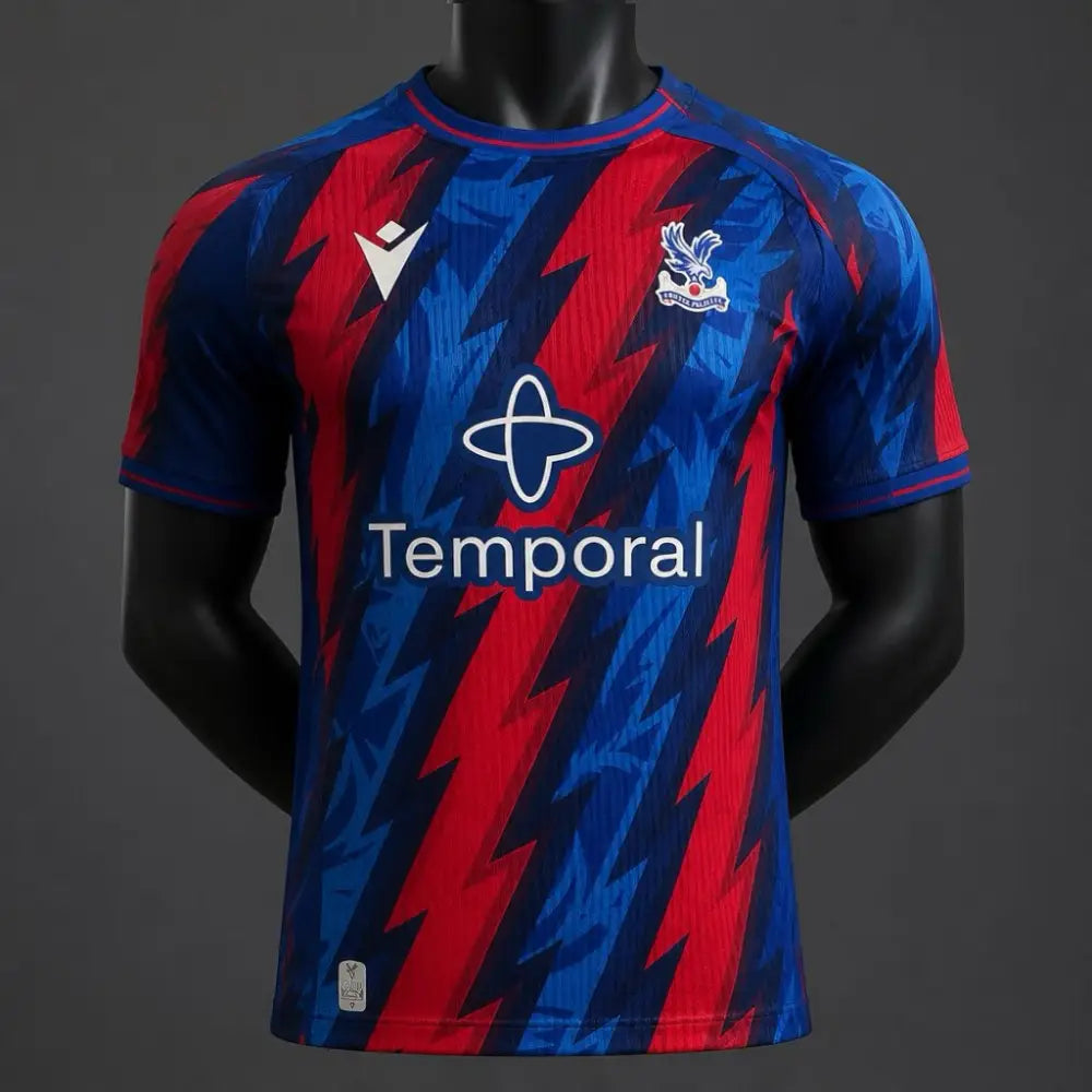 Maillot Crystal Palace Domicile 2026/2027 Version joueur - Vêtements de sport