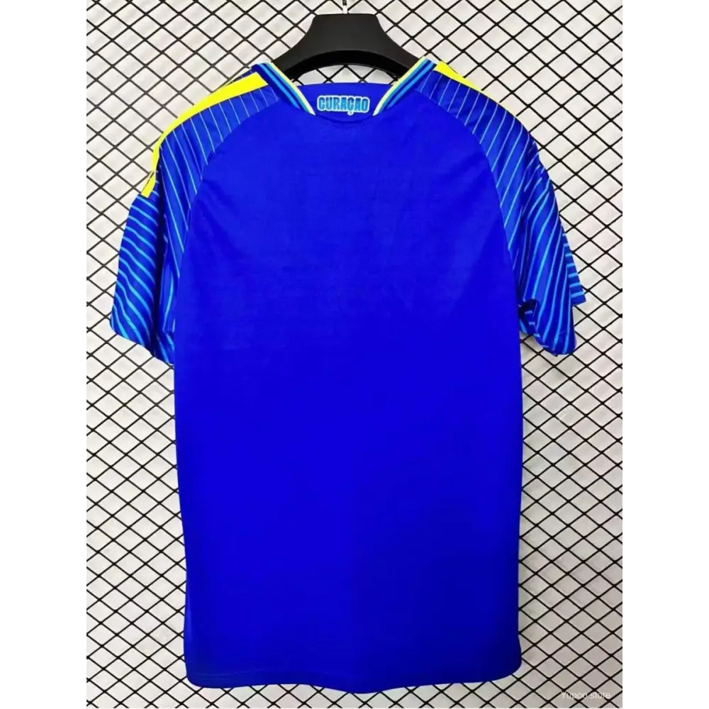 Maillot Curacao Coupe du Monde 2026 Domicile - Vêtements de sport