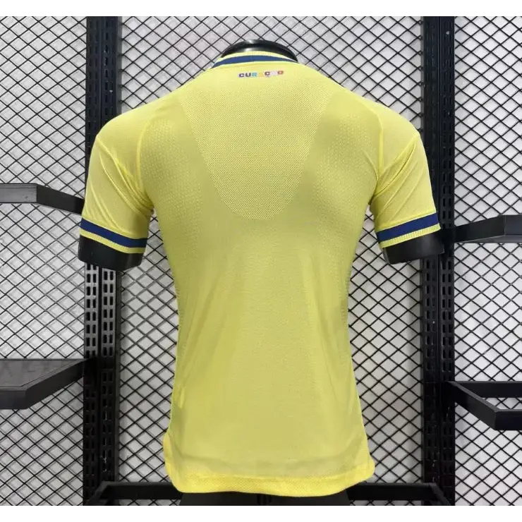 Maillot Curacao Coupe du Monde 2026 Extérieur Version joueur - Vêtements de sport