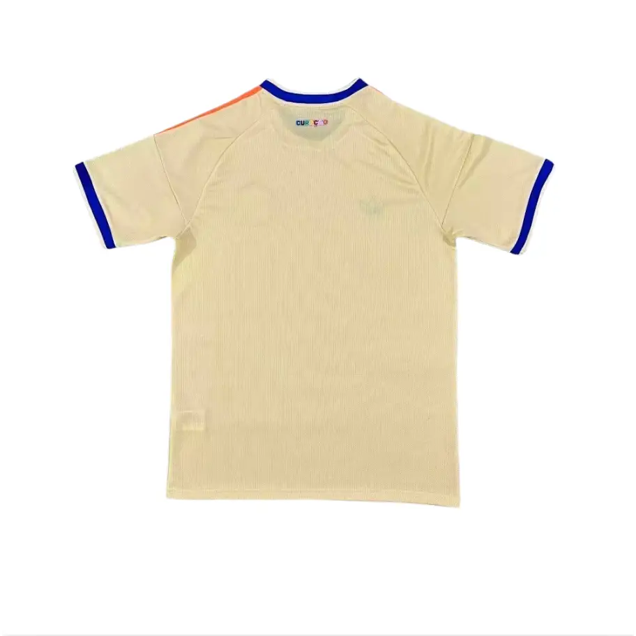 Maillot Curacao Extérieur 2026/2027 - Vêtements de sport