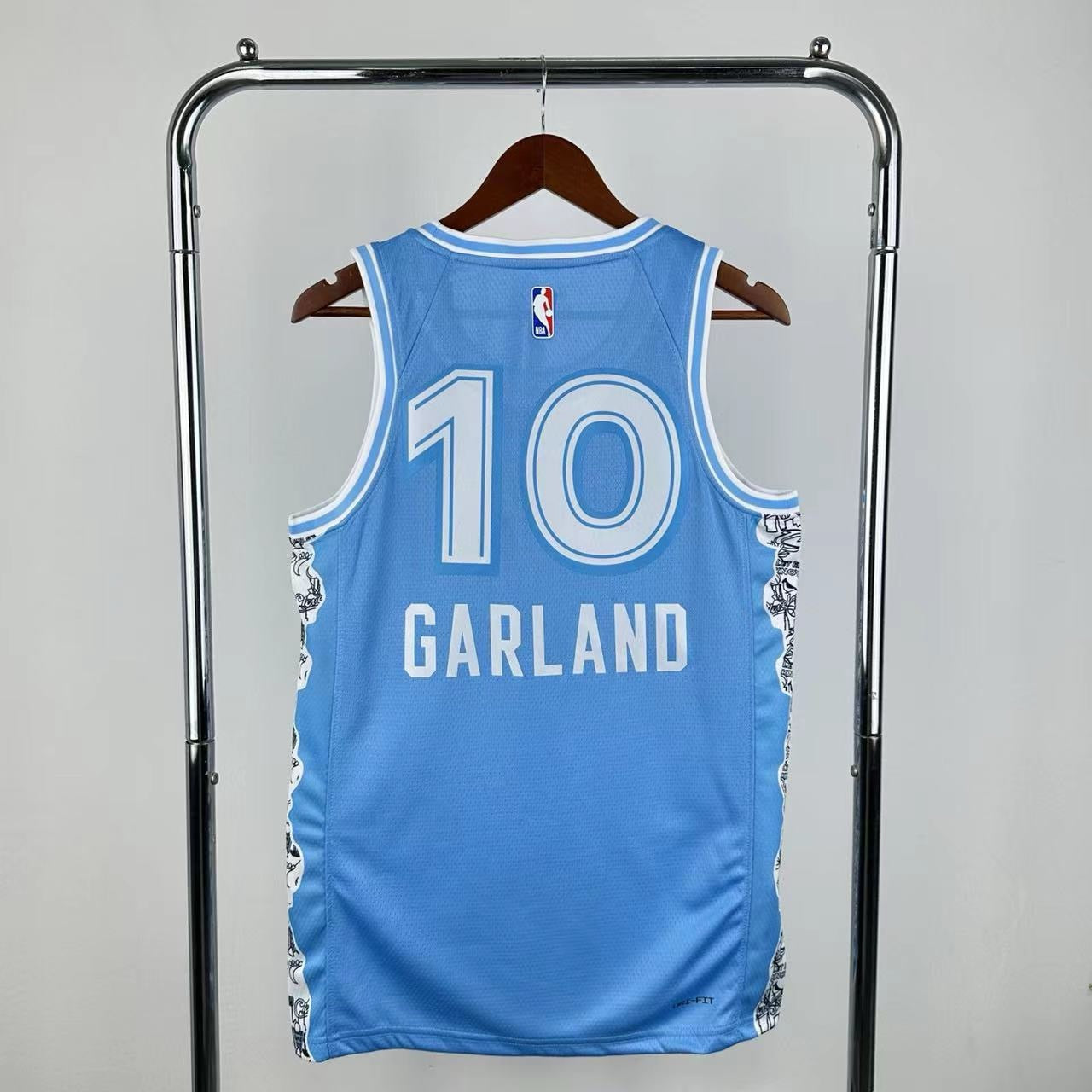 Maillot darius garland 2024/2025 - Vêtements de sport