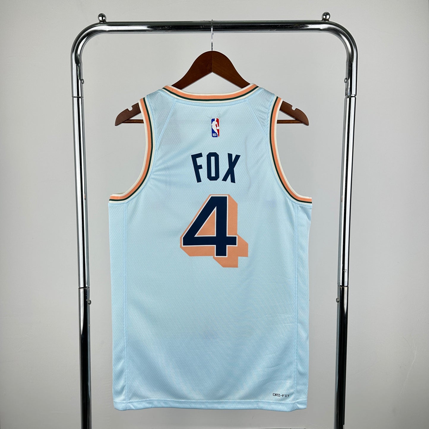 Maillot De Aaron Fox 2024/2025 - Vêtements de sport