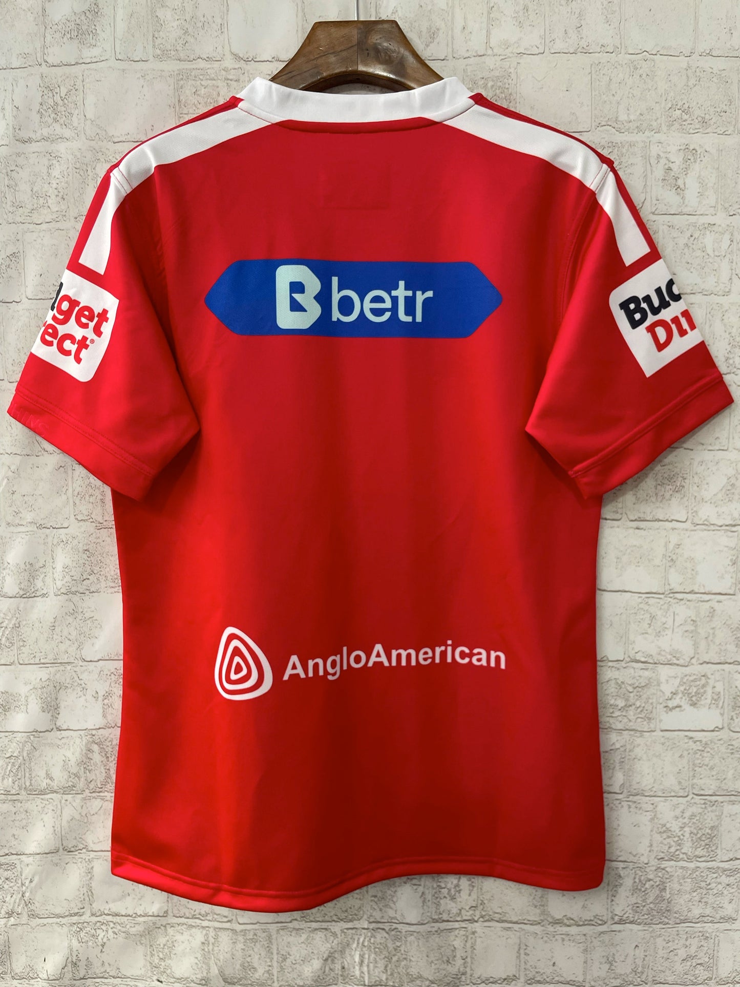 Maillot Dolphins NRL 2024/2025 - Vêtements de sport