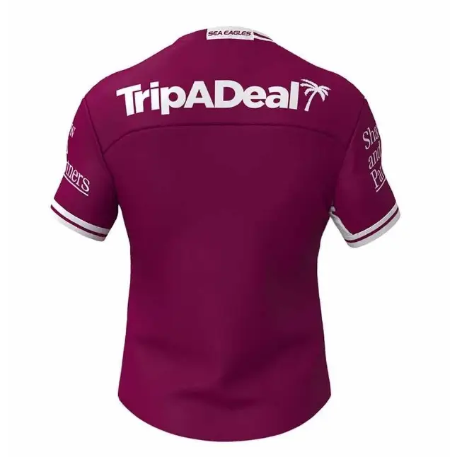 Maillot Eagles NRL 2020 - Vêtements de sport