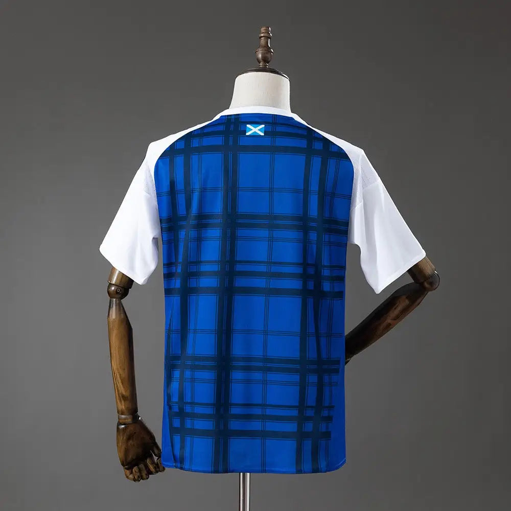 Maillot Écosse Domicile 2016/1017 Retro - Vêtements de sport