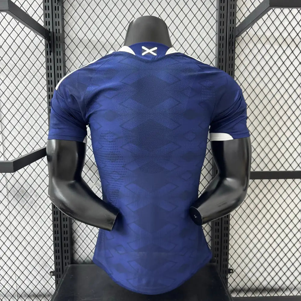 Maillot Écosse Domicile Version Joueur Coupe du Monde 2026 - Vêtements de sport