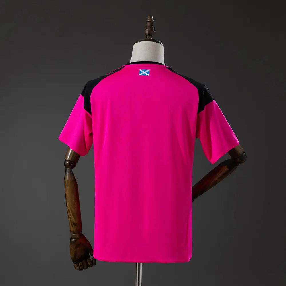 Maillot Écosse Extérieur 2016/1017 Retro - Vêtements de sport