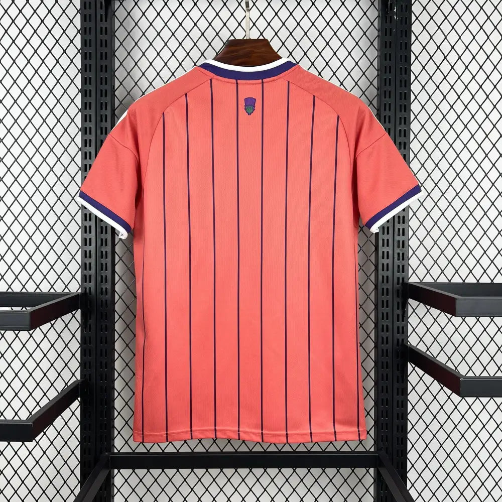 Maillot Écosse Extérieur Coupe du Monde 2026 - Vêtements de sport