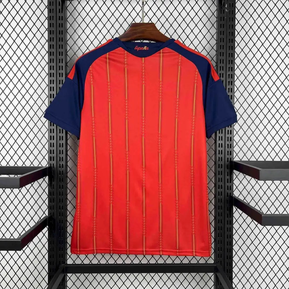 Maillot Espagne Coupe du Monde 2026 Domicile - Vêtements de sport